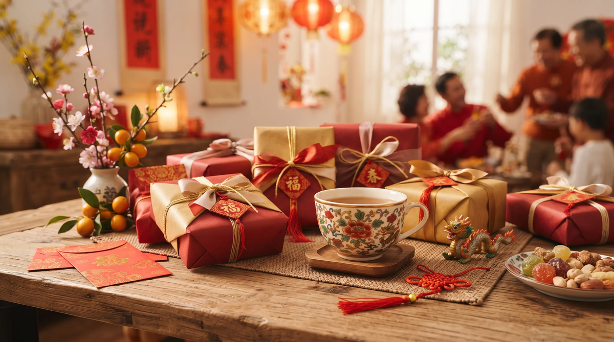 農曆新年手作禮物：親手做一份有心意的賀年禮