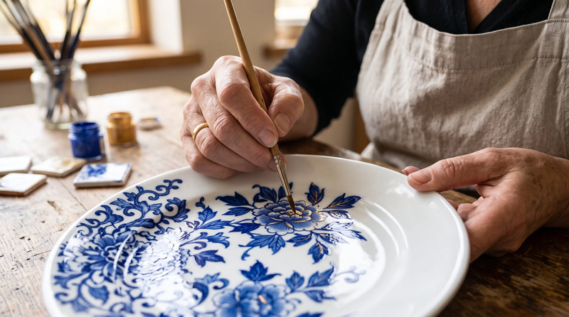 廣彩與 Porcelarts 均屬「人文藝術」類,正是持續進修發展計劃鼓勵的方向。